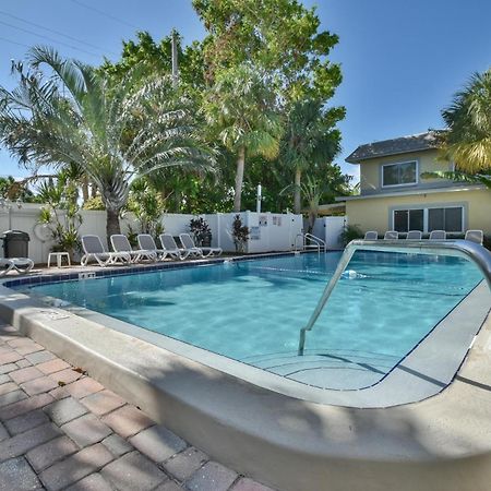 Beach/Discount/Parking/Walkable Villa St. Pete Beach Exterior photo