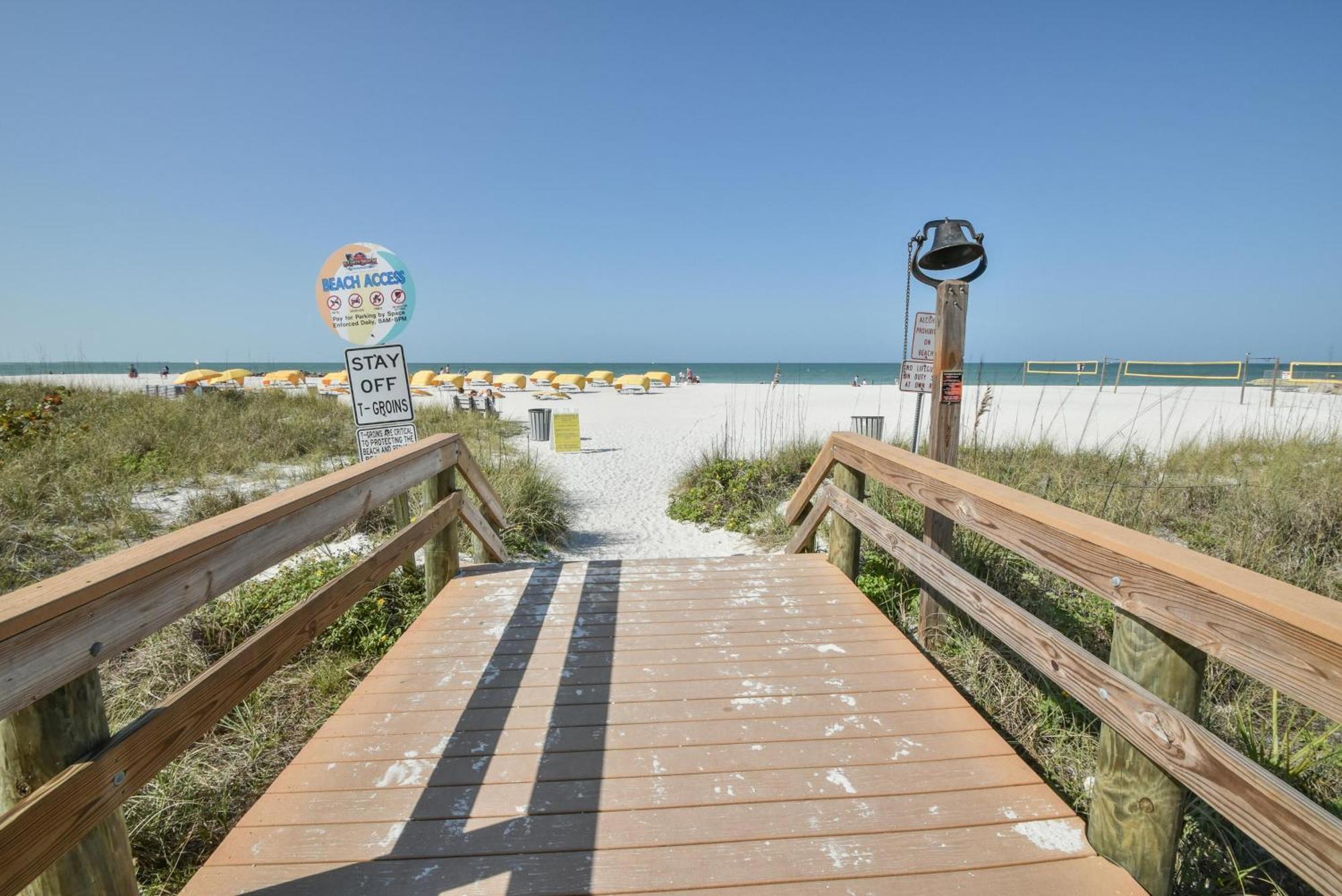 Beach/Discount/Parking/Walkable Villa St. Pete Beach Exterior photo